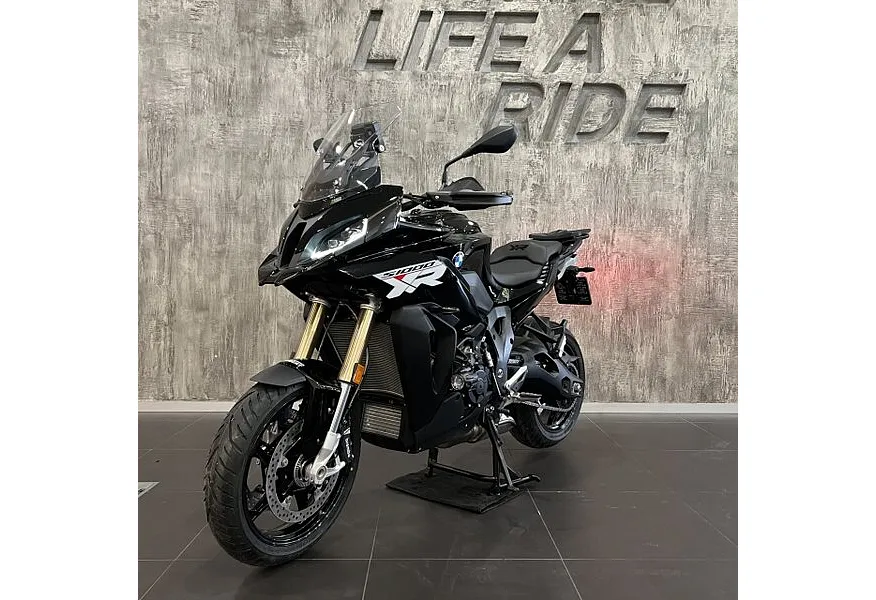 АВИЛОН - BMW Motorrad S 1000 XR S 1000 XR 999 см³ (165) 999 Черный - slide 0