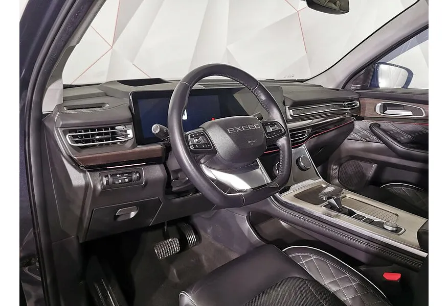 EXEED VX 2.0 AMT AWD (249 л.с.) President Серый в АВИЛОН. Слайд №18