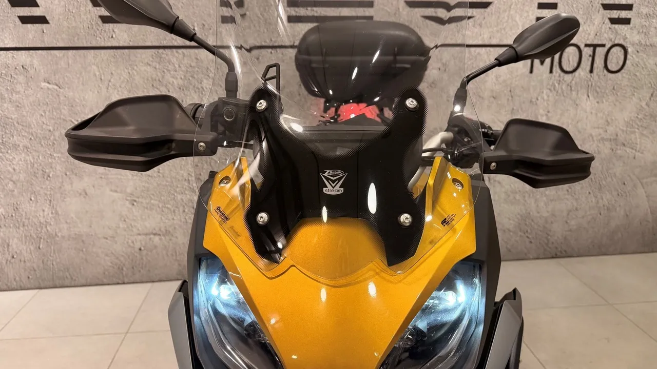 BMW Motorrad F 900 XR F 900 XR 895 см³ 895 Золотой в АВИЛОН. Слайд №7