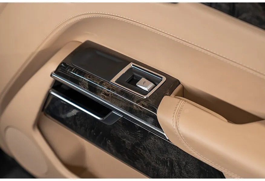 AURUS Senat 4.4 AWD AT (598 л.с.) Синий в АВИЛОН. Слайд №11