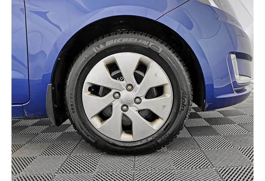 Kia Rio 1.6 AT (123 л.с.) Синий в АВИЛОН. Слайд №9