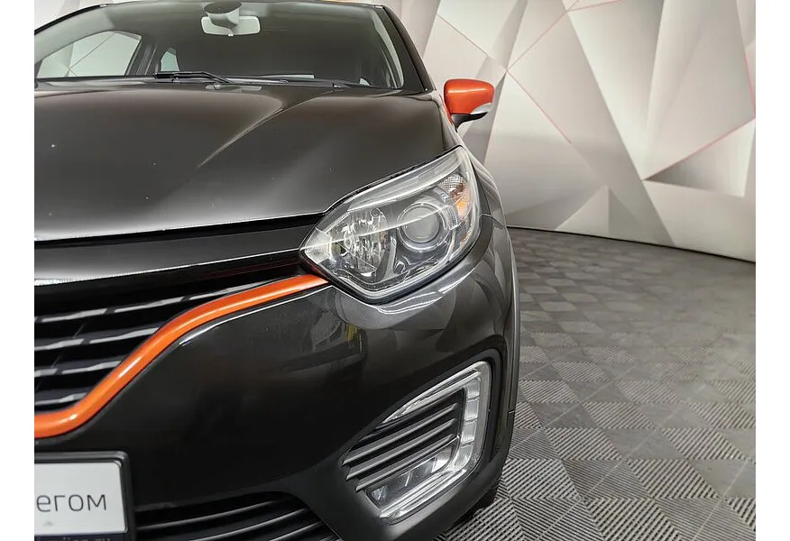 АВИЛОН - Renault Kaptur 2.0 AT AWD (143 л.с.) Черный - slide 18