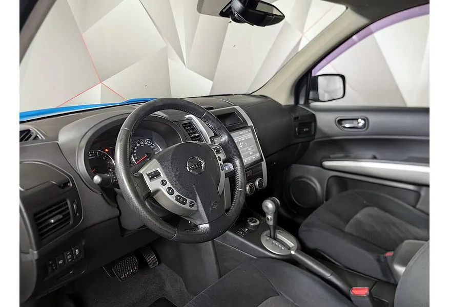 Nissan X-Trail 2.0 CVT AWD (141 л.с.) Комбинированный в АВИЛОН. Слайд №18