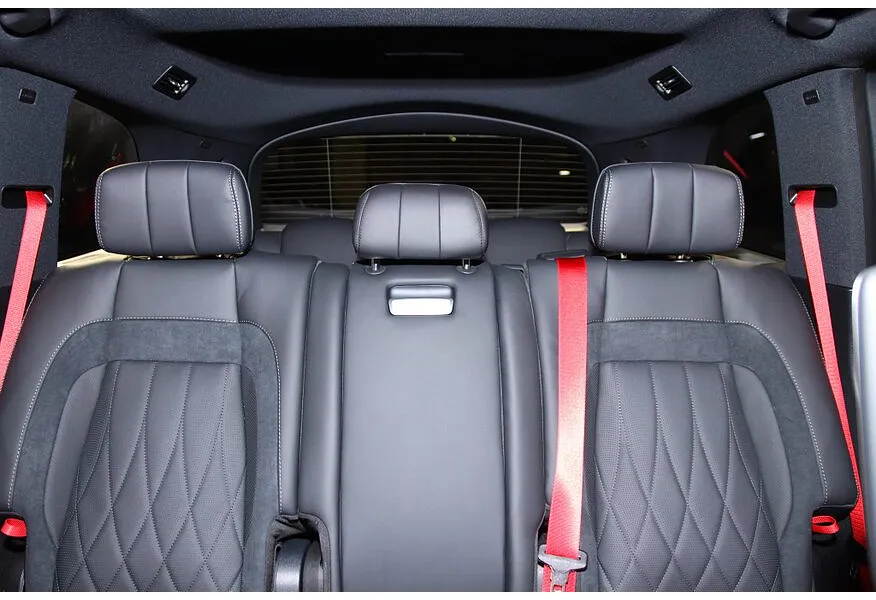АВИЛОН - Mercedes-Benz GLS 63 4MATIC PLUS 9G-TRONIC (612 л.с.) Черный - slide 8