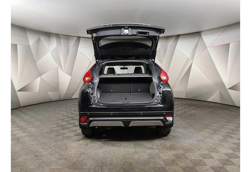 Mitsubishi Eclipse Cross 1.5 CVT AWD (150 л.с.) Ultimate Черный в АВИЛОН. Слайд №12