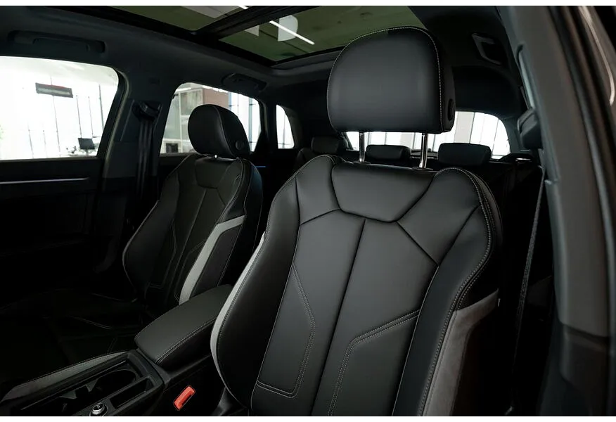 Audi Q3 2.0 45 TFSI S-tronic quattro (220 л.с.) Fashion Dynamic Edition Серый в АВИЛОН. Слайд №14