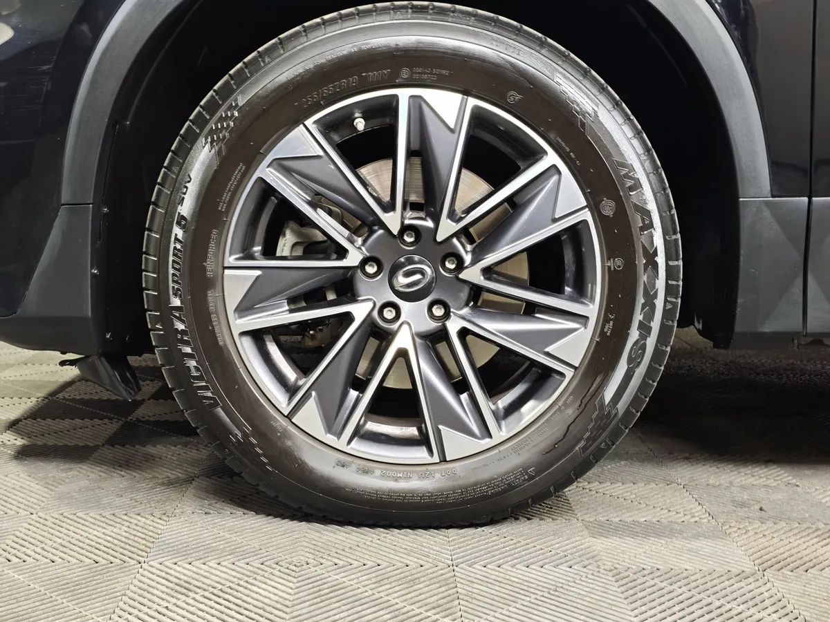 GAC GS8 2.0T 4WD (231 л.с.) GL Черный в АВИЛОН. Слайд №9