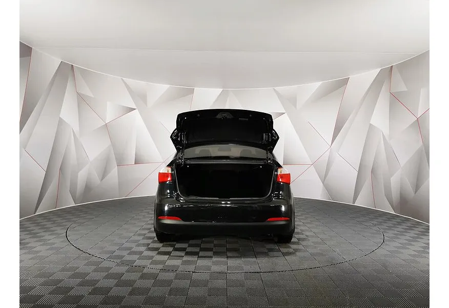 Kia Cerato 1.6 AT (130 л.с.) Черный в АВИЛОН. Слайд №12