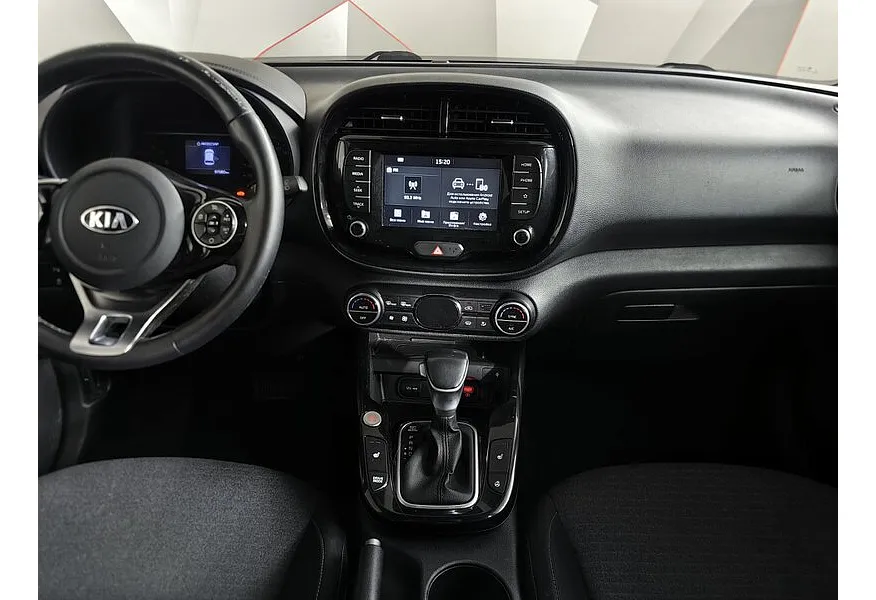 АВИЛОН - Kia Soul 2.0 MPI AT (150 л.с.) Prestige Красный - slide 7