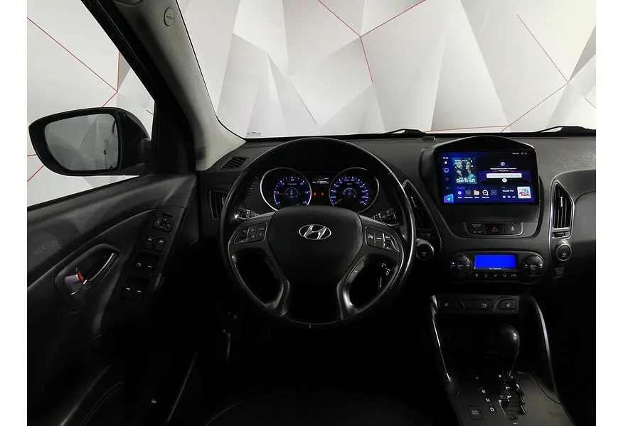 АВИЛОН - Hyundai ix35 2.0 CRDi AT 4WD (184 л.с.) Comfort Черный - slide 13
