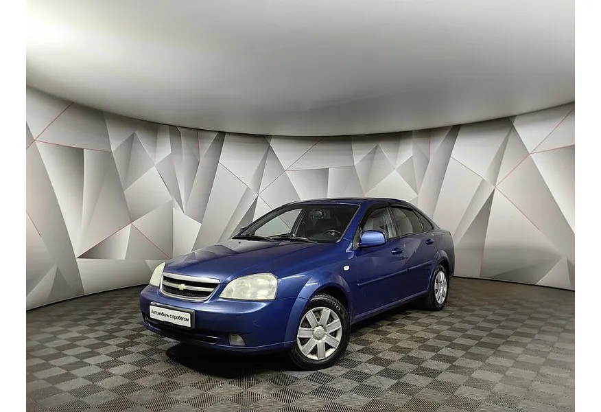 АВИЛОН - Chevrolet Lacetti 1.6 MT (109 л.с.) Синий - slide 0
