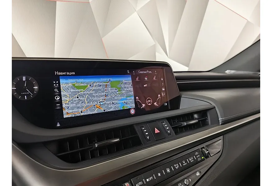 Lexus ES 250 AT (184 л.с.) Серый в АВИЛОН. Слайд №21