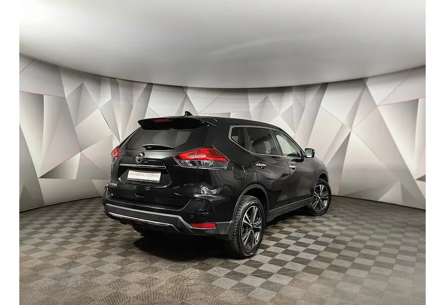 Nissan X-Trail 2.5 CVT AWD (171 л.с.) Черный в АВИЛОН. Слайд №2 Nissan X-Trail 2.5 CVT AWD (171 л.с.) Черный в АВИЛОН. Слайд №2