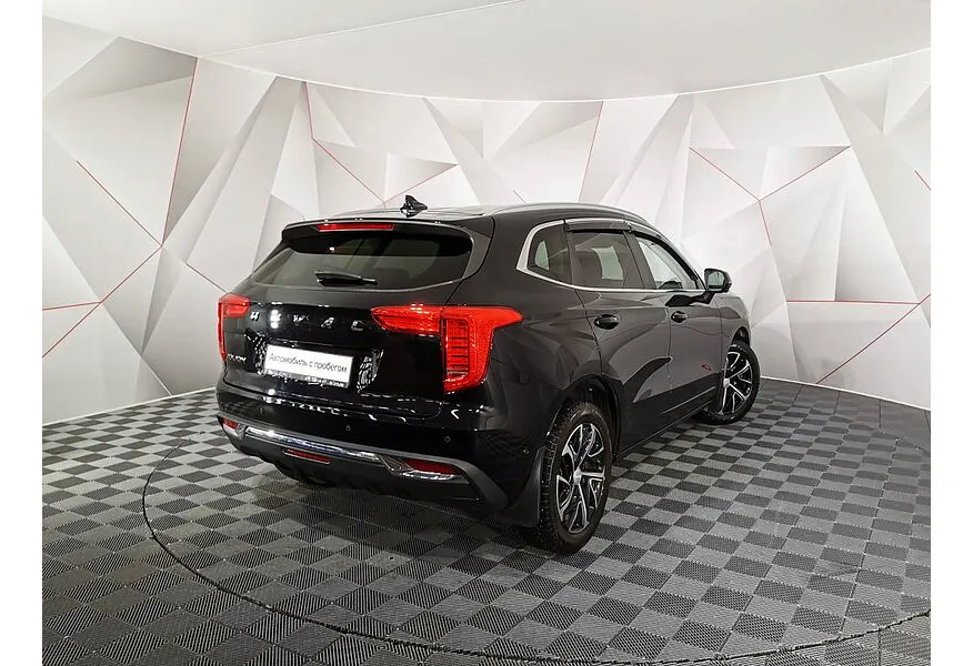 Haval Jolion 1.5 DCT (143 л.с.) Premium Черный в АВИЛОН. Слайд №2