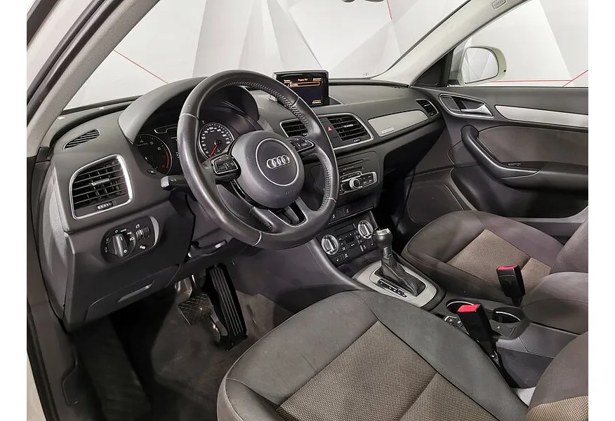 АВИЛОН - Audi Q3 2.0 TFSI quattro S tronic (170 л.с.) Белый - slide 7