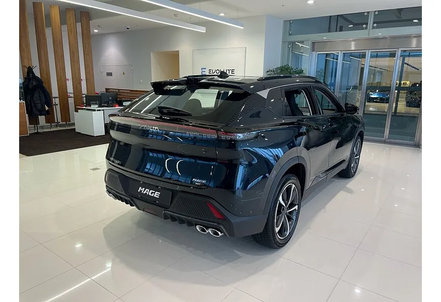 Dongfeng Mage 1.5 AMT FWD (197 л.с.) Progressive Синий в АВИЛОН. Слайд №5