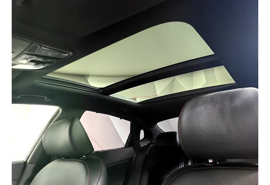 Kia Optima 2.4 GDI AT (188 л.с.) Classic Черный в АВИЛОН. Слайд №23