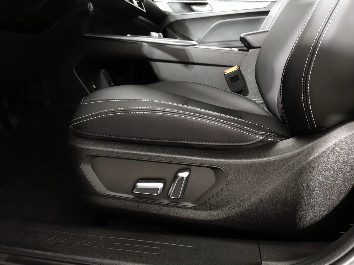 Haval Jolion 1.5 DCT (143 л.с.) Premium Черный в АВИЛОН. Слайд №20