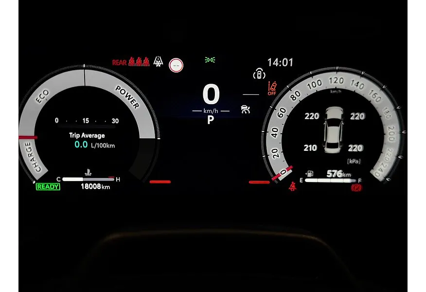Toyota Camry 2.0h CVT (197 л.с.) Sport Plus Черный в АВИЛОН. Слайд №18