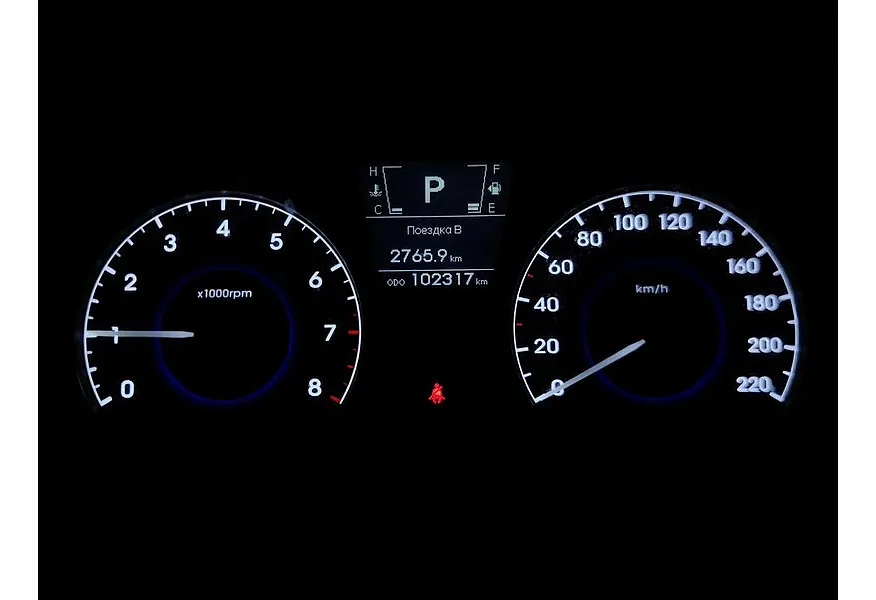 Hyundai Solaris 1.6 AT (123 л.с.) Active Серебристый в АВИЛОН. Слайд №17