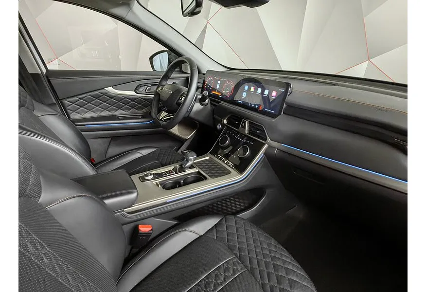 АВИЛОН - EXEED TXL 2.0 DCT7 AWD (197 л.с.) Sport Edition Белый - slide 8