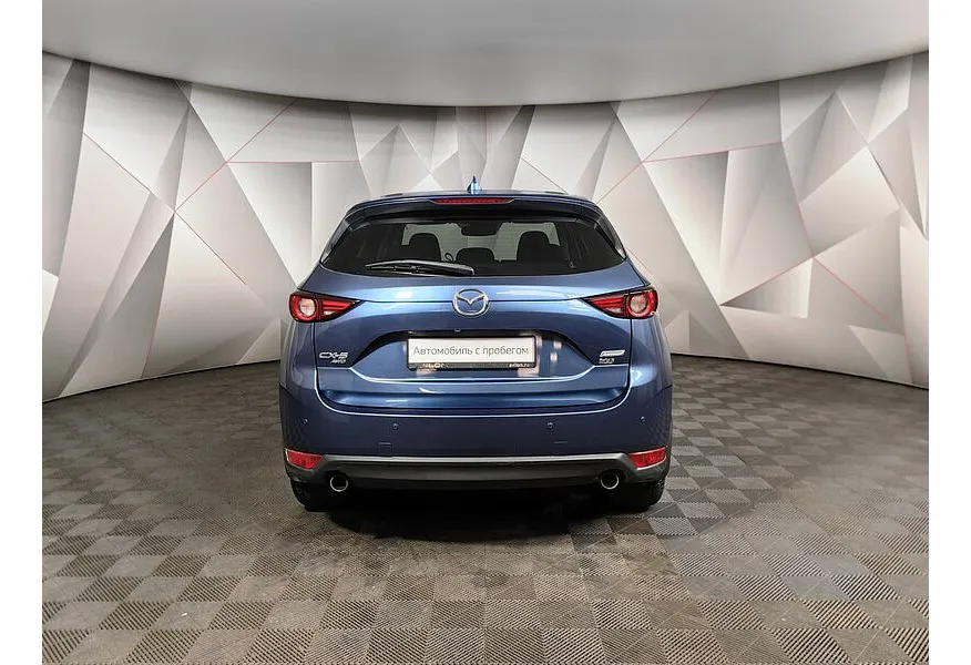АВИЛОН - Mazda CX-5 2.5 AT AWD (194 л.с.) Active Голубой - slide 5
