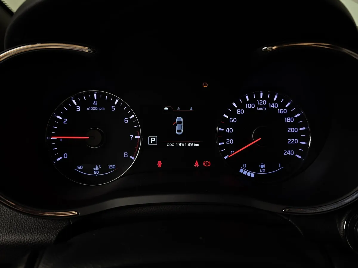 Kia Cerato 1.6 AT (130 л.с.) Серый в АВИЛОН. Слайд №18