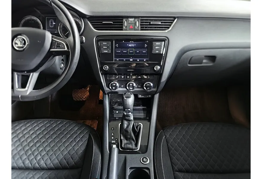 АВИЛОН - Skoda Octavia 1.8 TSI DSG (180 л.с.) Коричневый - slide 12