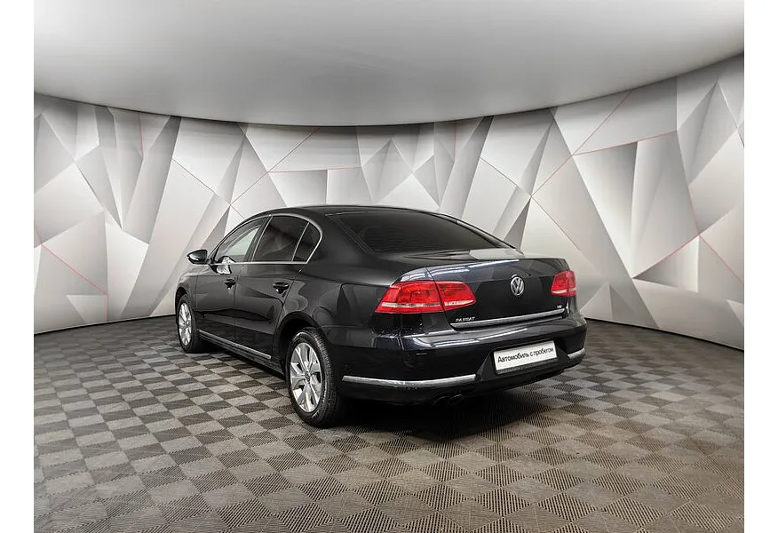 АВИЛОН - Volkswagen Passat 1.8 TSI DSG (152 л.с.) Черный - slide 6