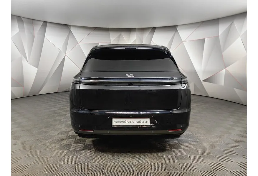 Li Auto L7 1.5 AT 4WD (449 л.с.) Max Черный в АВИЛОН. Слайд №8
