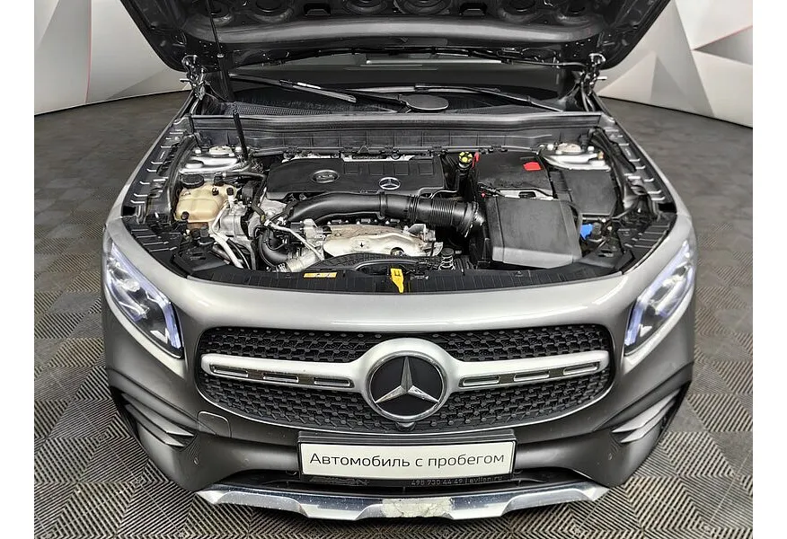 АВИЛОН - Mercedes-Benz GLB 250 8G-DCT 4MATIC (224 л.с.) Sport Серый - slide 19