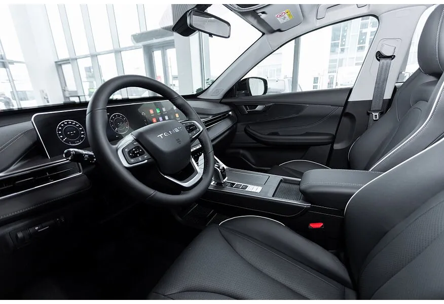 АВИЛОН - TENET T4 1.5T 6DCT 2WD (147 л.с.) Active Черный - slide 15