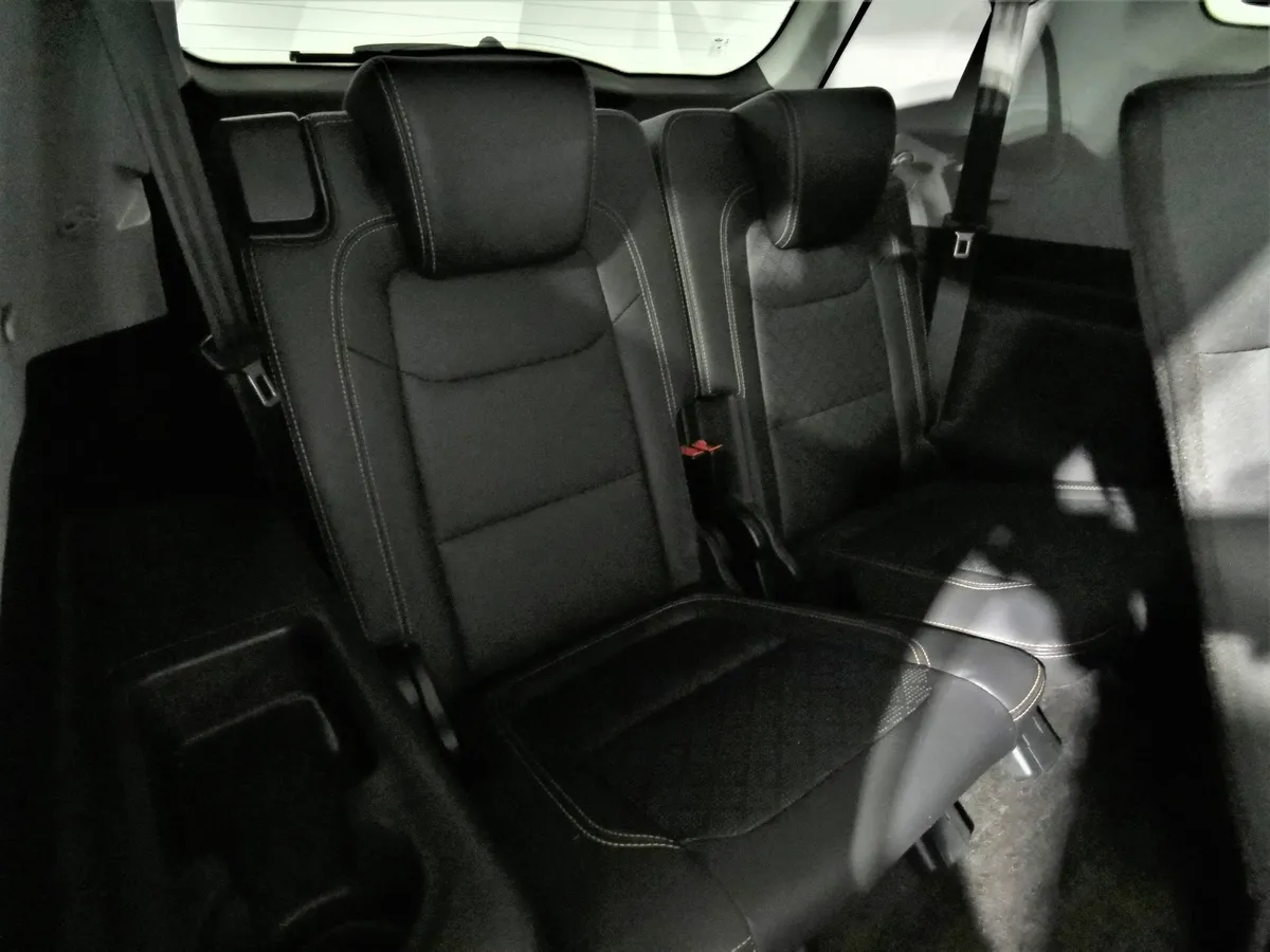 Chery Tiggo 8 2.0T CVT (170 л.с.) Prestige Синий в АВИЛОН. Слайд №21