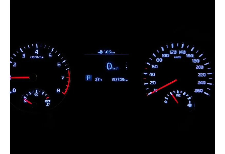 Kia Optima 2.0 MPI AT (150 л.с.) Синий в АВИЛОН. Слайд №16