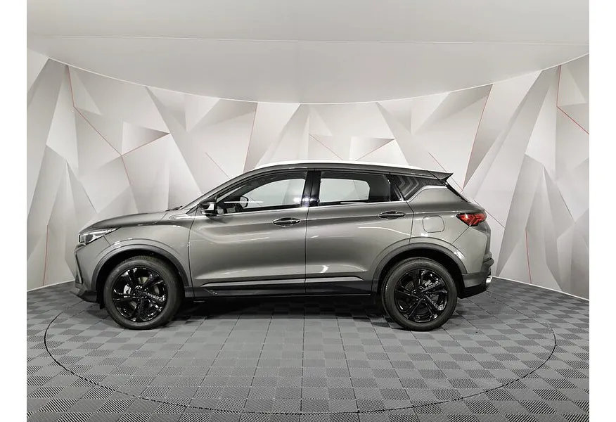 АВИЛОН - Geely Coolray 1.5T 7DCT 2WD (150 л.с.) Luxury Серый - slide 2