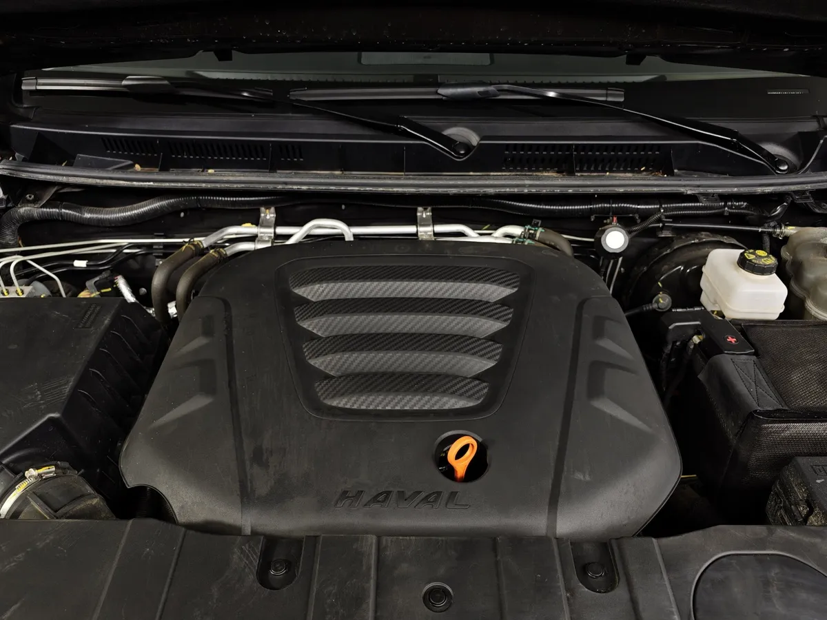 Haval PRO H9 2.0 AT AWD (245 л.с.) Premium Черный в АВИЛОН. Слайд №11
