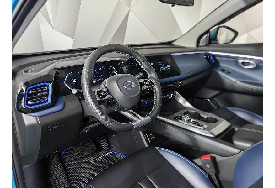 GAC GS3 1.5TG 7WDCT (170 л.с.) GL Синий в АВИЛОН. Слайд №19