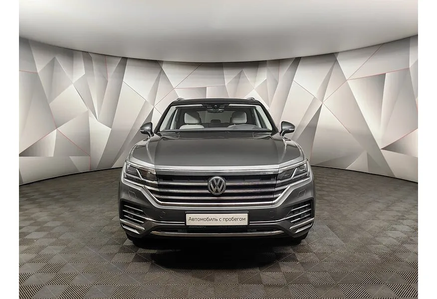 АВИЛОН - Volkswagen Touareg 2.0 TSI Tiptronic 4Motion (249 л.с.) Exclusive Серый - slide 4