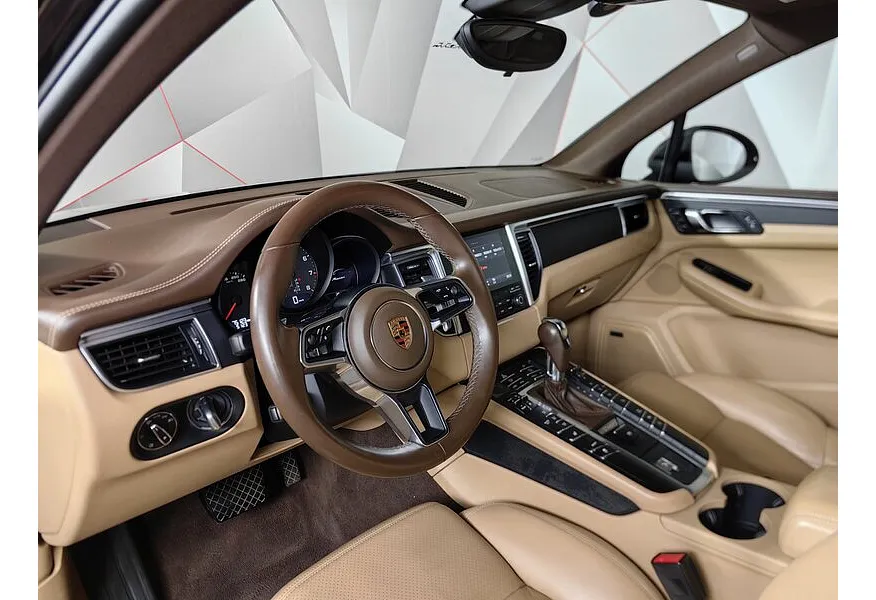Porsche Macan 2.0 PDK AWD (252 л.с.) Коричневый в АВИЛОН. Слайд №19