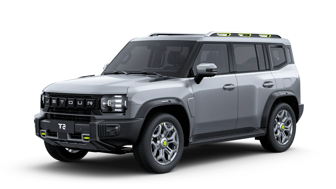 JETOUR T2 