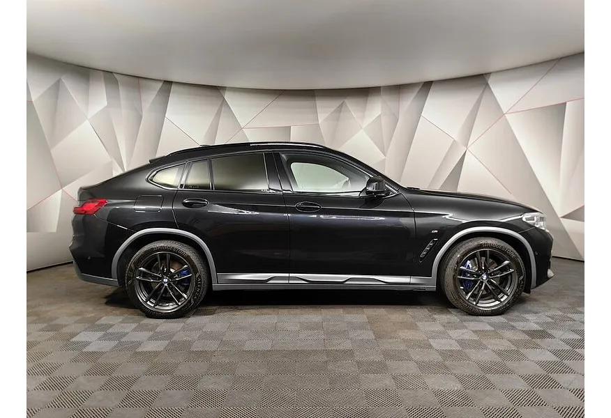 АВИЛОН - BMW X4 xDrive20i Steptronic (184 л.с.) Черный - slide 2