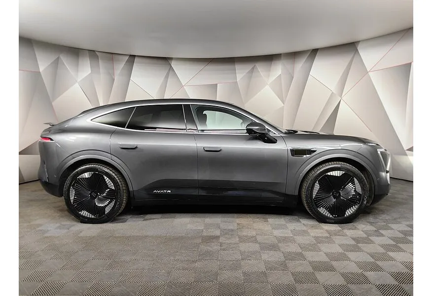 Avatr 11 Long Range Dual Motor AT 4WD (309 л.с.)  Luxury Edition  Серый в АВИЛОН. Слайд №6