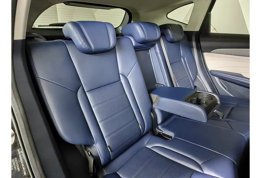 Haval F7 2.0T AWD 7DCT (190 л.с.) Tech Plus Черный в АВИЛОН. Слайд №16