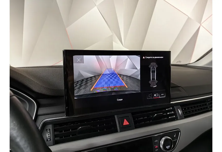 Audi A4 2.0 TFSI S tronic (150 л.с.) Sport Черный в АВИЛОН. Слайд №20