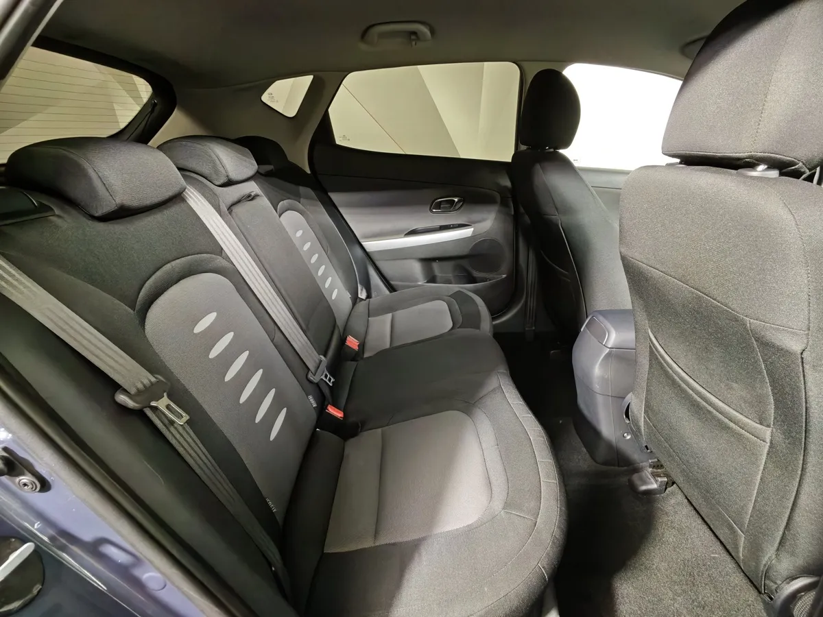 Kia Ceed 1.6 AT (129 л.с.) Синий в АВИЛОН. Слайд №16