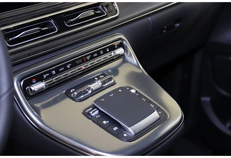 АВИЛОН - Mercedes-Benz V-Класс V 300 d L3 4MATIC 9G-TRONIC (237 л.с.) Черный - slide 20