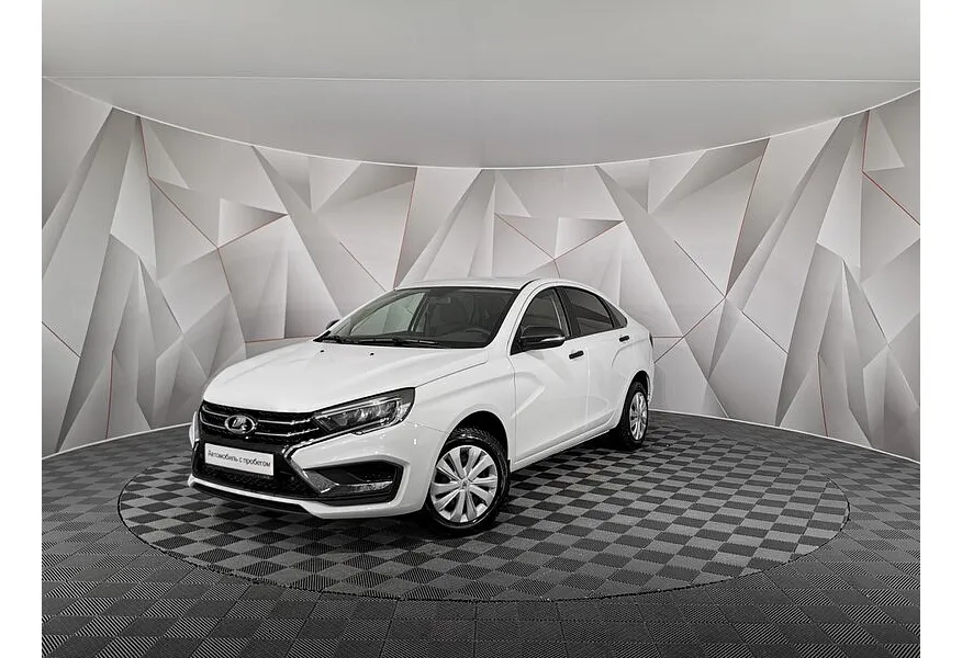 АВИЛОН - ВАЗ (Lada) Vesta 1.8 AMT (122 л.с.) Белый - slide 9724120