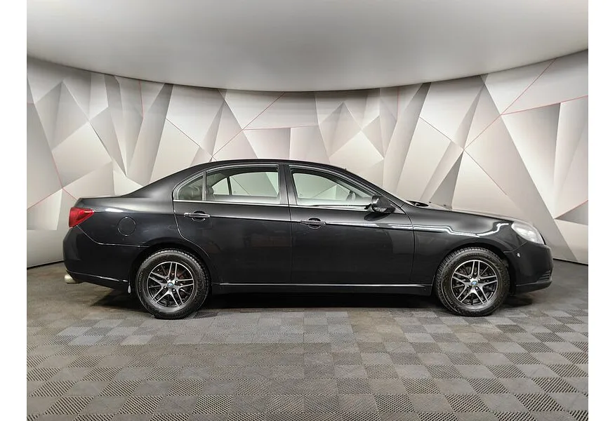 Chevrolet Epica 2.0 AT (143 л.с.) Черный в АВИЛОН. Слайд №6