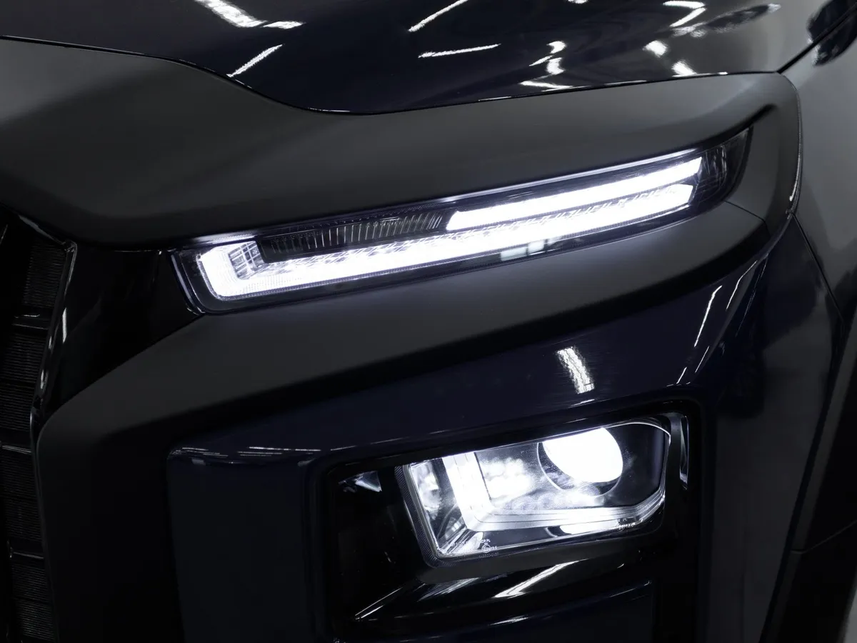 Sollers ST9 2.0G 8AT AWD (224 л.с.) Ultimate Синий в АВИЛОН. Слайд №14