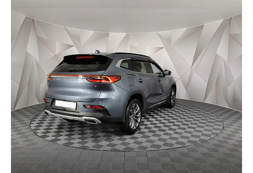 АВИЛОН - EXEED TXL 1.6 TGDI DCT7 AWD (186 л.с.) Luxury Серый - slide 7